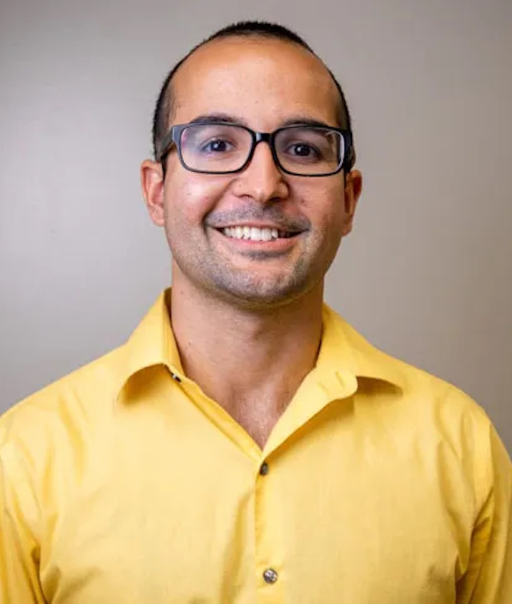 Dr. Adam Raya